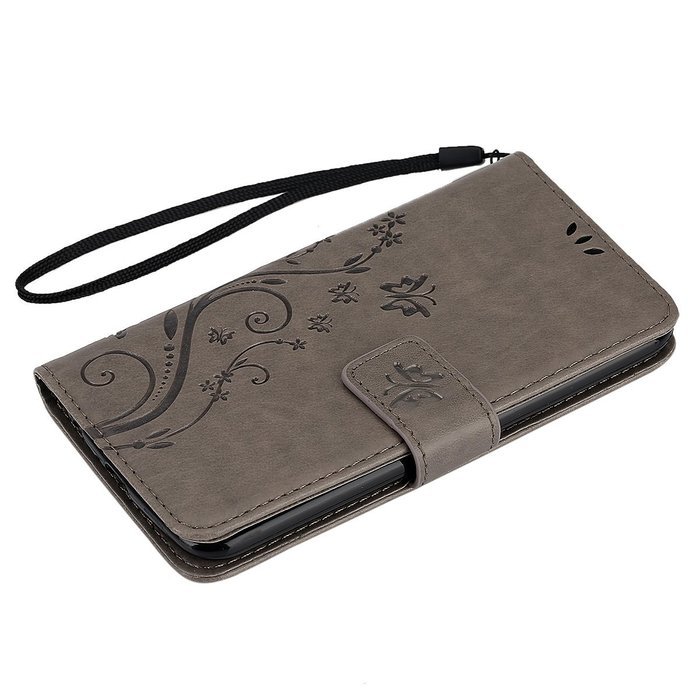 LG K10 Case, LG K10 Wallet Case,PHEZEN Cute Bear Don't Touch My Phone Design PU Leather Wallet Case Stand Flip... N62
