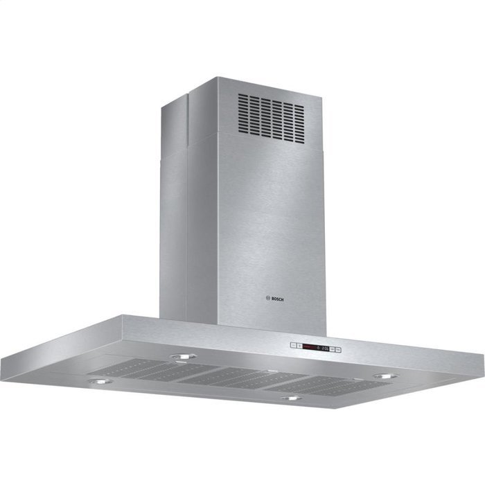 Bosch HIB82651UC: HIB82651UC 42" Box Canopy Island Hood Benchmark Series - Stainless Steel