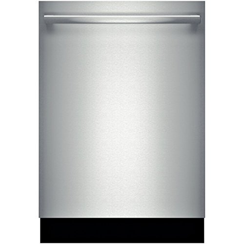 Bosch 24' Bar Handle Dishwasher 800 Plus Series- Stainless Steel SHX7PT55UC