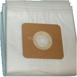 Carpet Pro 06.153 / FB06153 Upright Vacuum Bags for CPU Uprights- Genuine -3 pack