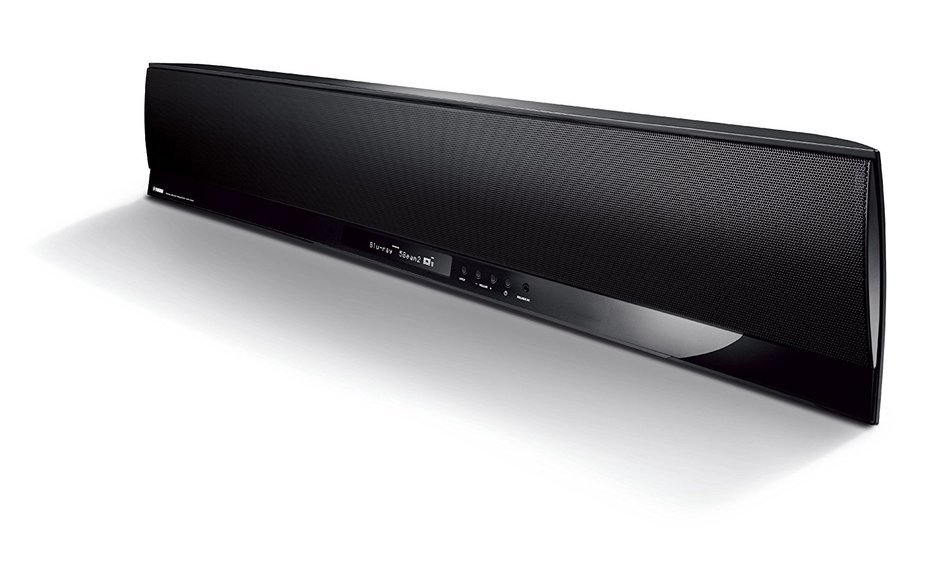 Yamaha YSP5100BL Durable Digital Sound Projector (Discontinued by Manufacturer)