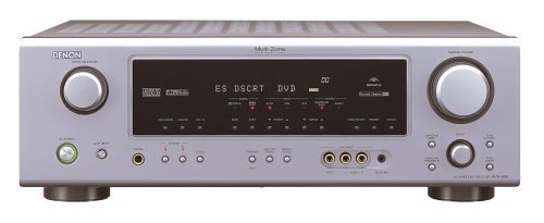 Denon AVR-686S 7.1-Channel Home Theater Receiver (Discontinued by Manufacturer) N2