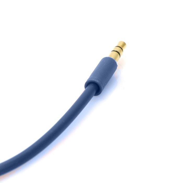 Replacement Audio Cable Cord w/ In-line Remote & Microphone for Beats by Dr Dre Headphones Solo Studio Pro Detox... N15