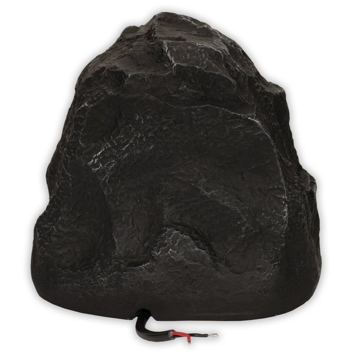 Acoustic Audio G4RS Granite Rock Speakers 5 Pair Pack and Wire Outdoor Weatherproof N3