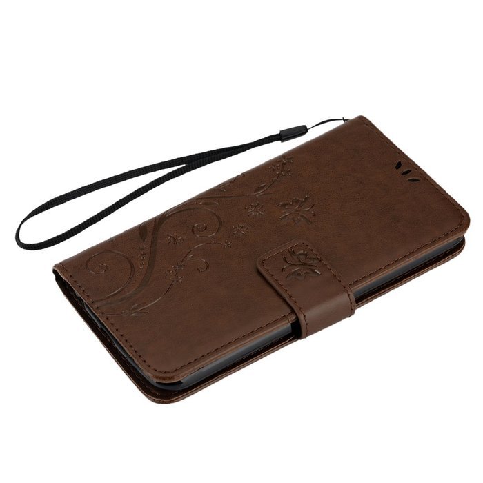 LG K10 Case, LG K10 Wallet Case,PHEZEN Cute Bear Don't Touch My Phone Design PU Leather Wallet Case Stand Flip... N68