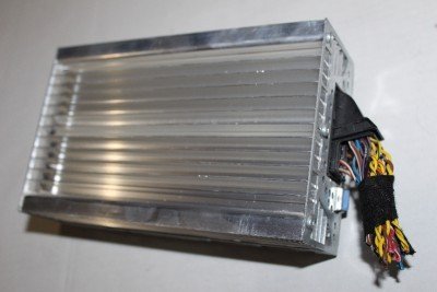 2007 - 2010 MINI COOPER R56 OEM AUDIO AMPLIFIER AMP HARMAN BECKER # 65123451405 (E.C.A.P)