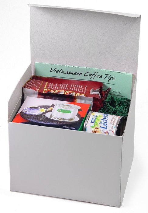 Vietnamese Coffee Minikit N4