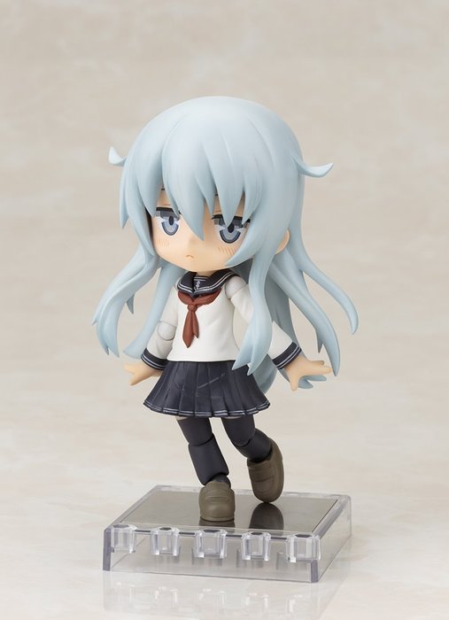 Kotobukiya Kancolle Hibiki Cu-poche