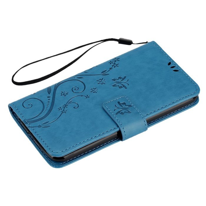 LG K10 Case, LG K10 Wallet Case,PHEZEN Cute Bear Don't Touch My Phone Design PU Leather Wallet Case Stand Flip... N77