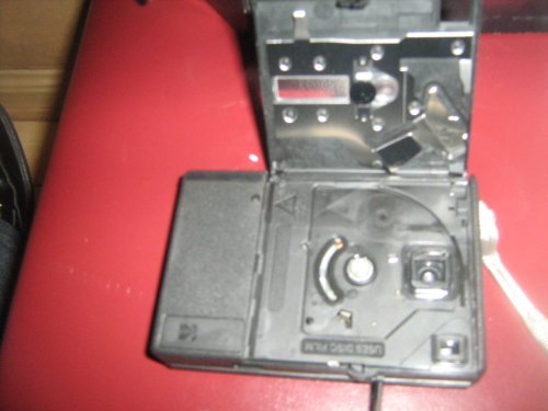 1982 Eastman Kodak Comany Disc 3000 Camera N5