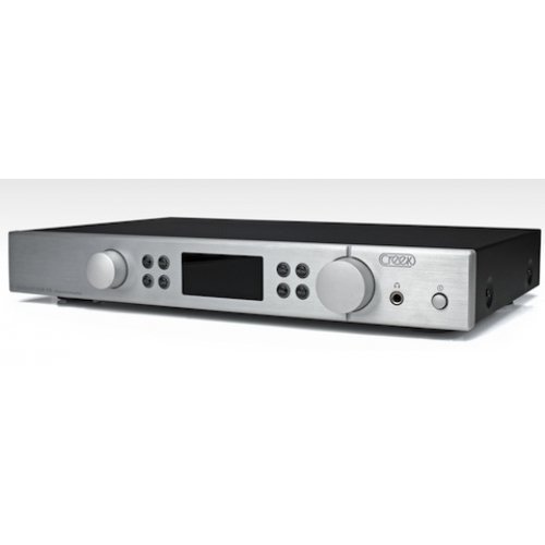 Creek Audio Evolution 100A Integrated Amplifier EVO100A- Silver