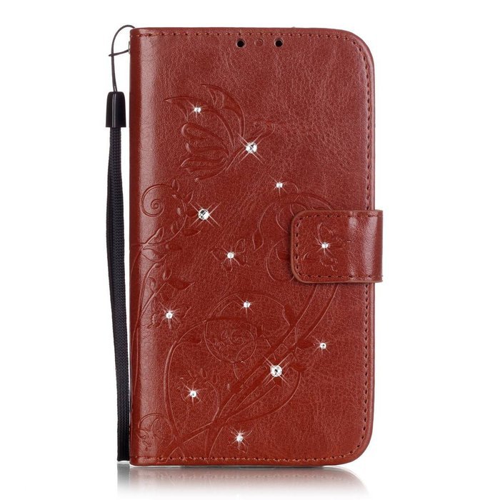 LG K10 Case, LG K10 Wallet Case,PHEZEN Cute Bear Don't Touch My Phone Design PU Leather Wallet Case Stand Flip... N81
