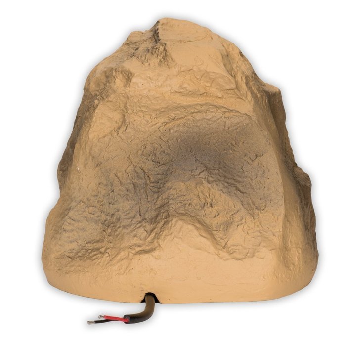 Acoustic Audio B4RS Sandstone Rock Speakers 3 Pair Pack Outdoor Weatherproof N2