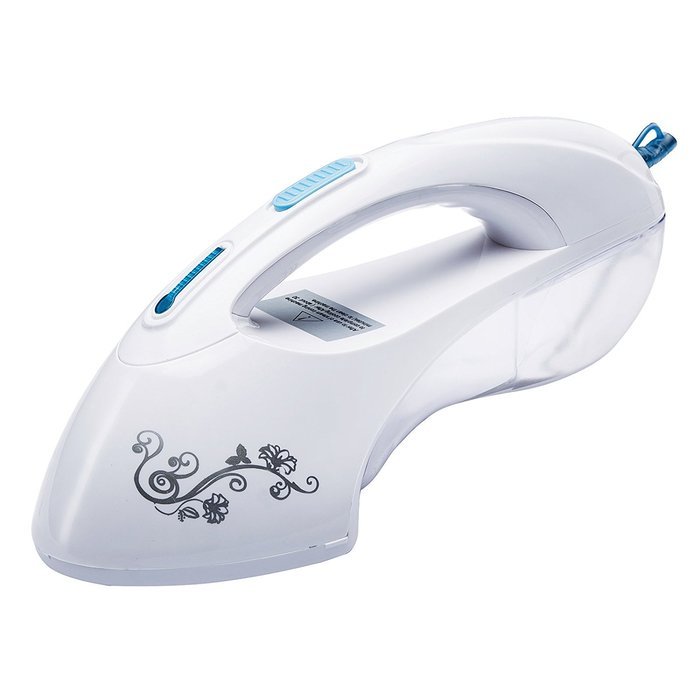 [Upgraded Version]Mini Garment Steamer Portable Fabric Steamer, Electric Steam Iron Brush, Electric Steamer, Automatic...