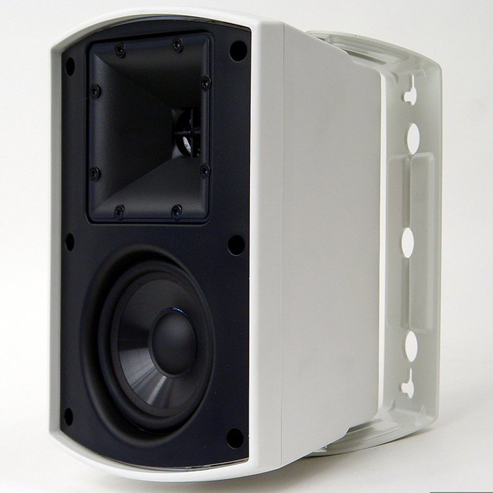 Klipsch AW-400 Indoor/Outdoor Speaker - White (Pair) N2