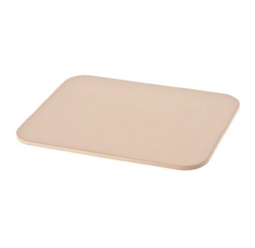 American Metalcraft STONE12 Ceramic Pizza Stone, Rectangular, 15" x 12"