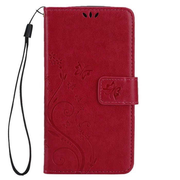 LG K10 Case, LG K10 Wallet Case,PHEZEN Cute Bear Don't Touch My Phone Design PU Leather Wallet Case Stand Flip... N91