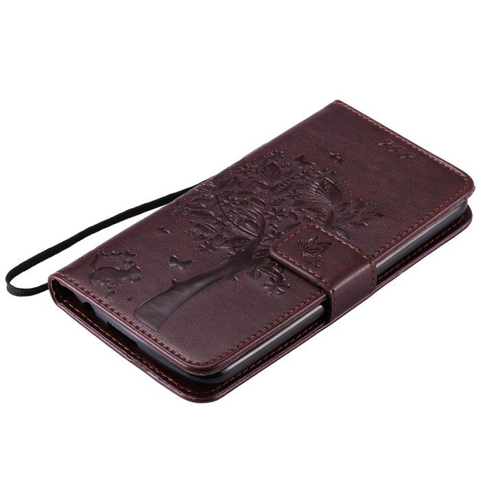 LG K10 Case, LG K10 Wallet Case,PHEZEN Cute Bear Don't Touch My Phone Design PU Leather Wallet Case Stand Flip... N95