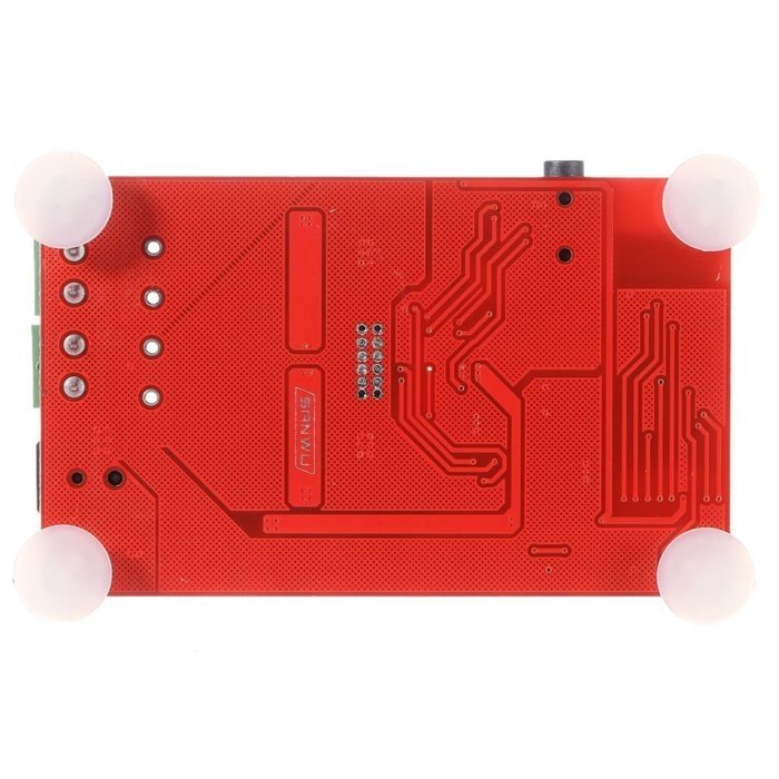 TDA7492P 50W+50W 8~25V Wireless Bluetooth 4.0 Audio Receiver Amplifier Board