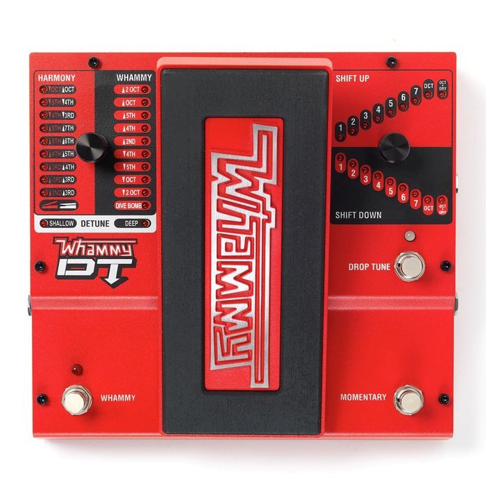DigiTech Whammy DT