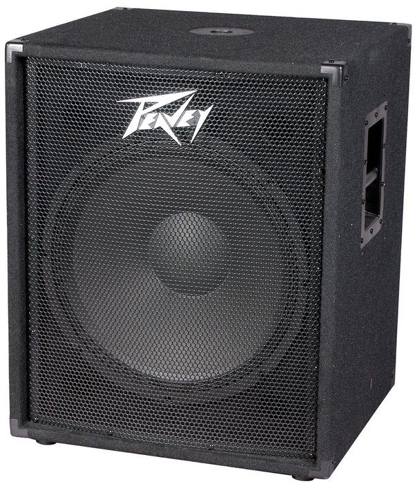 Peavey PV118D Powered 18" Subwoofer Enclosure