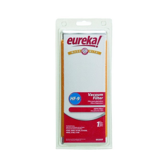 Eureka 60285 Style HF-9 Replacement Vacuum Cleaner HEPA Filter