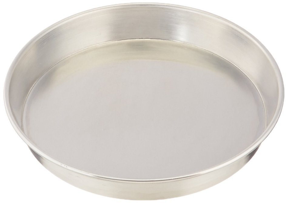 American Metalcraft A9000-Series Pizza Pans, Silver (Multiple Sizes)