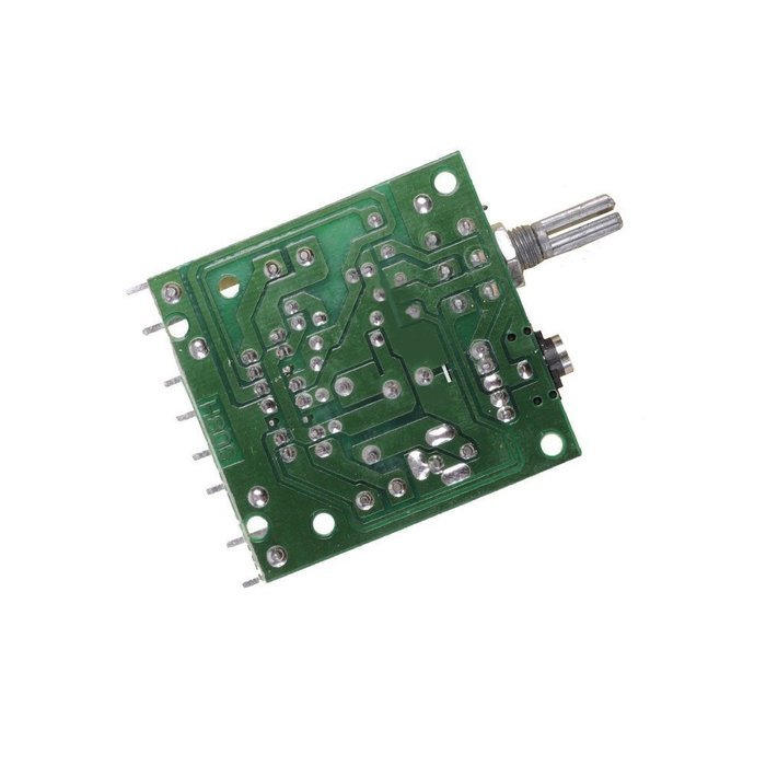 Solu &reg; Tda7297 2x15w Audio Amplifier Board Dual-channel Ac/dc 12v //Tda7297 2*15w Audio Amplifier Board 15w+15w...