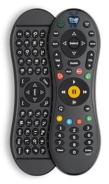 TiVo Slide Pro Remote for TiVo BOLT DVR free image download