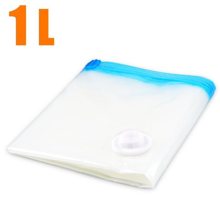 UCEC Vacuum Seal Storage Bags XXL Combo Sizes for Travel and Home (Pack of 1) N4