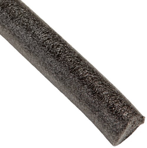 Sashco Pre-Caulking Filler Rope Backer Rod Roll, 100' Length x 1/4 Width, Gray by Sashco