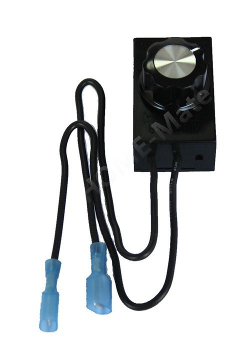 Hongso 16Y--New GZ550 Replacement Fireplace Blower Fan KIT for Continental, Napoleon, Rotom HB-RB58
