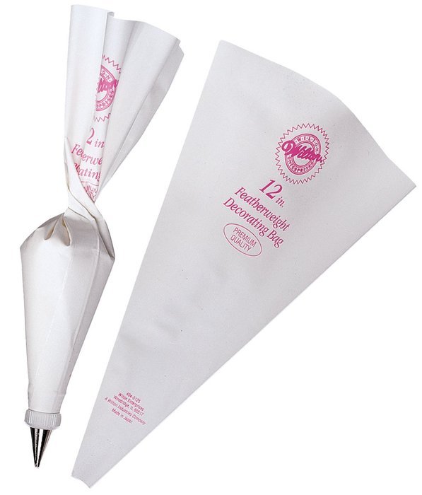 Featherweight Decorating Bag-12"