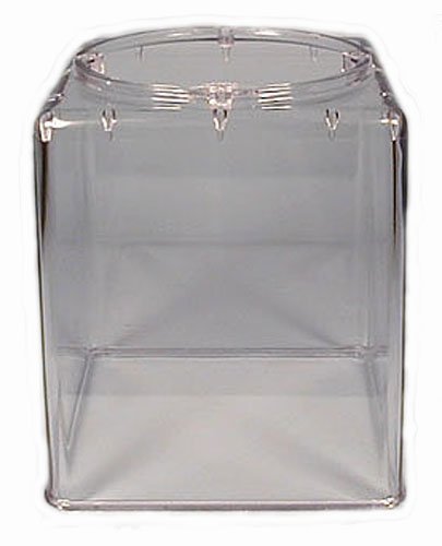 Replacement Plastic Merchandise Globe Part for Oak 300 Vista Gumball & Candy Vending Machines
