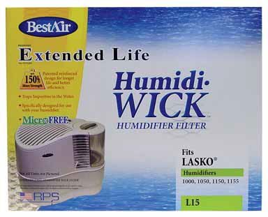 Extended Life L15-C Portable Humidifier Wick