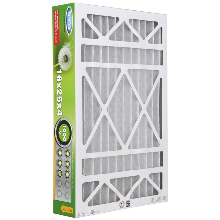 Extreme Allergen Air Cleaning Filter, 3 Pack N14