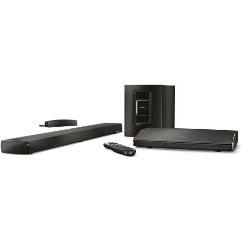 Bose Lifestyle SoundTouch 135 Entertainment System (Silver)