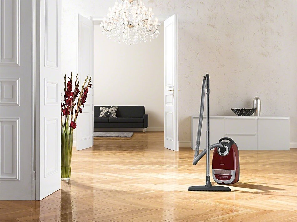 Miele SBB 400-3 Parquet Twister XL Smooth Floor Brush N3