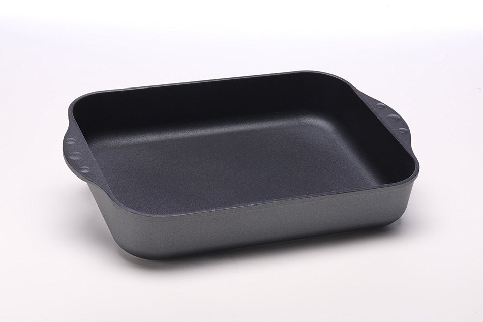 Swiss Diamond 13.75" Large Roasting Pan