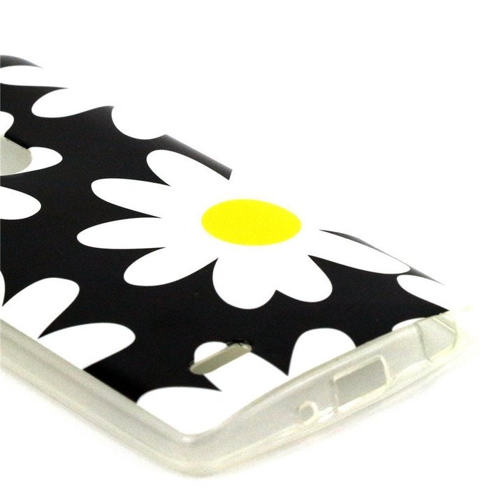 Xperia Z3 Case, Firefish [Shock Absorbent] [Slim Fit] [Anti Slip] Design Clear TPU Gel Silicone Soft Protective... N30