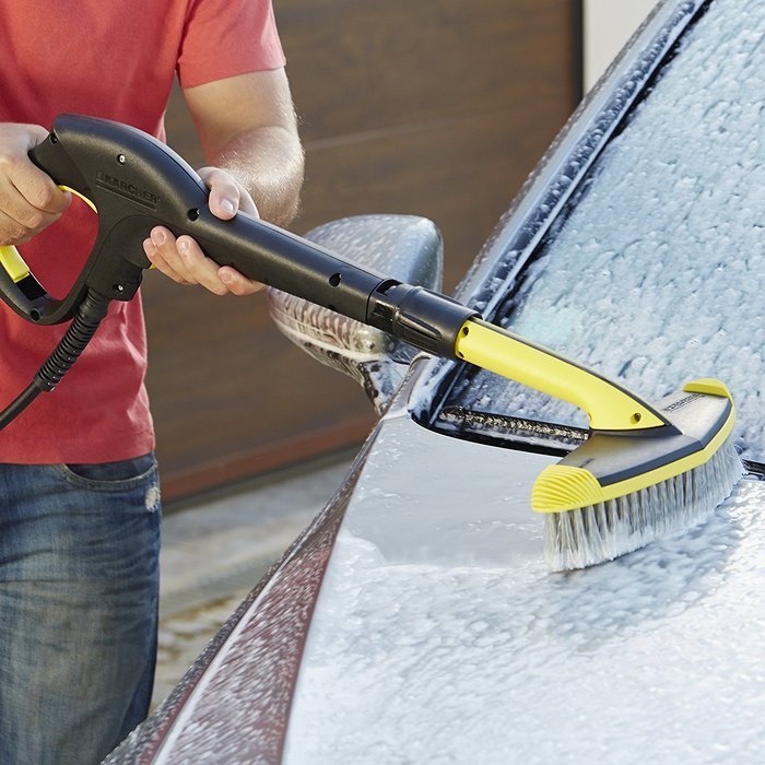 KARCHER high pressure cleaning machine for wash brush horizontal 2640590 N2