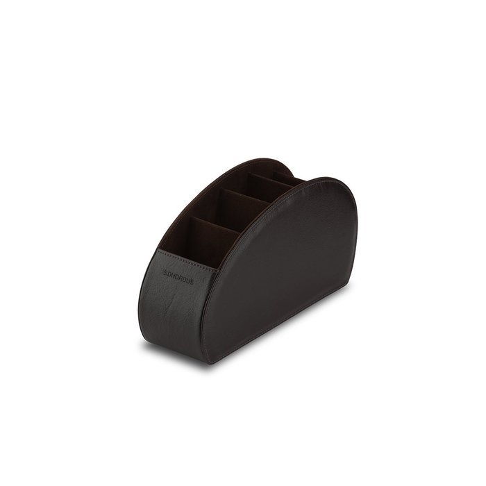 Sonorous Luxury Remote Control Holder (BROWN) N2