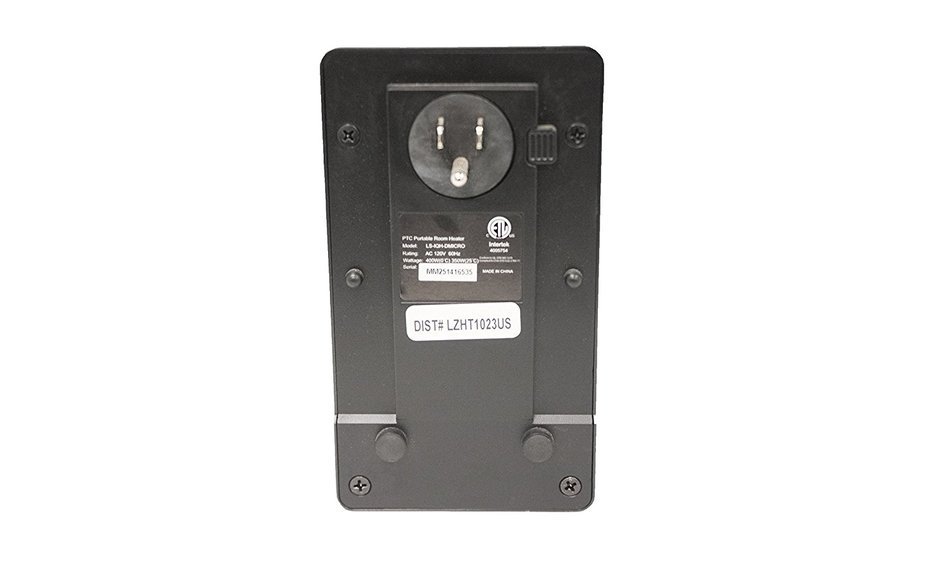 LIFE PRO OFFICE CUBICLE INFRARED HEATER N4