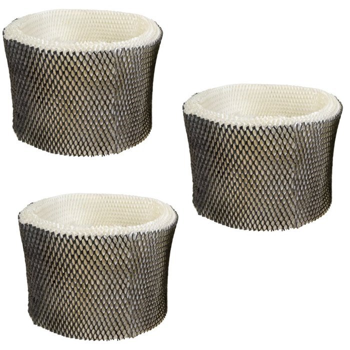 HQRP Filter 3-pack for Honeywell HC-14 HCM6009 HCM6011 HCM6011i HCM6011ww HCM6012 HCM6012i HCM6013i HCM6010 Humidifier... N2