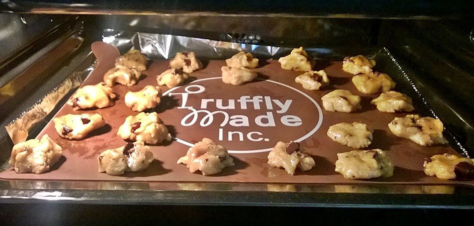 Silicone Chocolate Mold Mat - Truffle Mold Mat N2