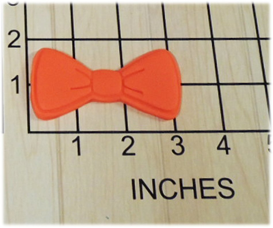 Gentleman's Bow Tie shape Fondant Cookie Cutter and Stamp #1336