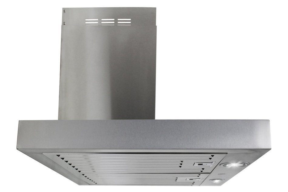 FIREBIRD 30" Ductless Wall Mount Stainless Steel Range Hood With Gas Sensor & Remote FBGV-10Z-30 N2