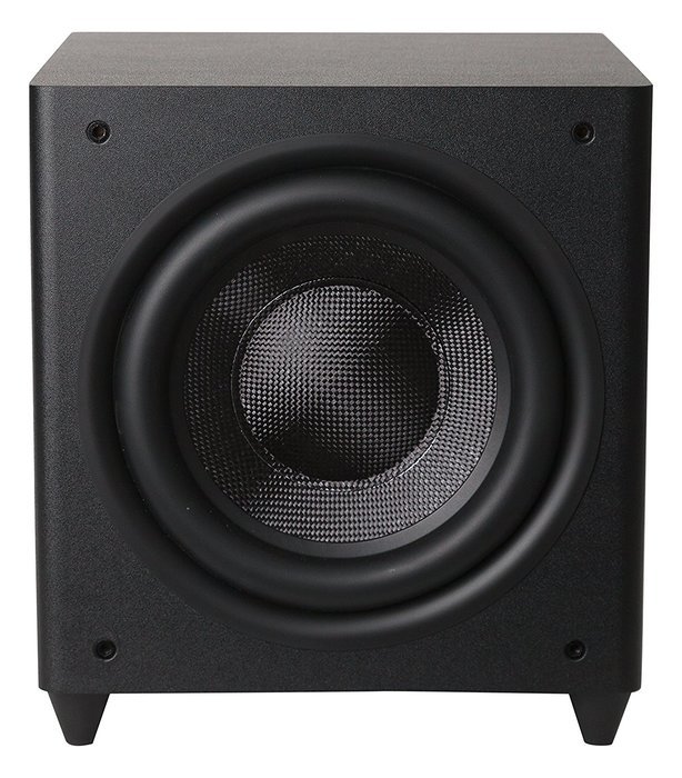 Syzygy Acoustics SLF 870 Wireless Subwoofer, Moonstone Black N2