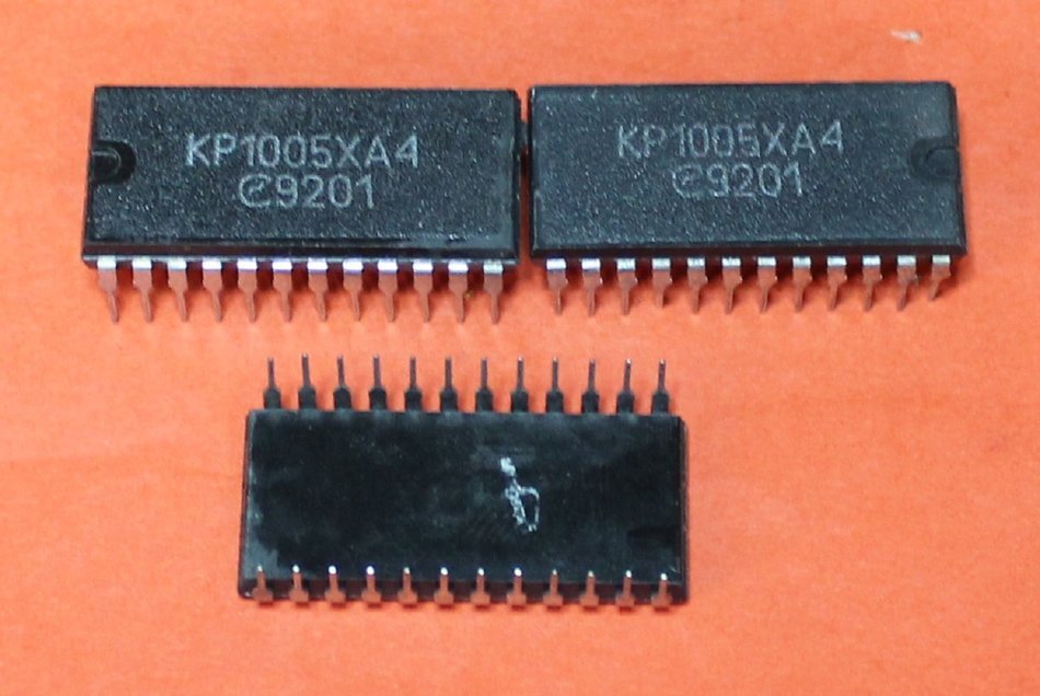 IC / Microchip KR1005HA4 analogue AN6310 USSR 15 pcs