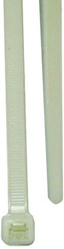 L.H. Dottie DT11 Cable Tie, Standard Duty, 11.25-Inch Length by 0.18-Inch Width by 0.052-Inch Thickness, Natural...